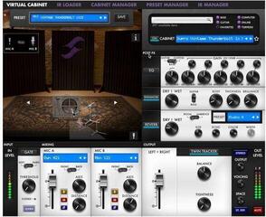 Tube Guitar Combo Supro Airwave Tube Guitar Combo - 7