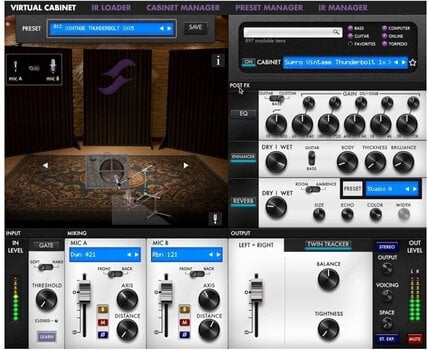 Amplificador combo a válvulas para guitarra Supro Airwave Amplificador combo a válvulas para guitarra - 8