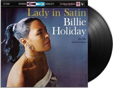 LP ploča Billie Holiday - Lady In Satin (Bonus Track) (LP) - 2