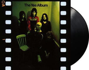 LP ploča Yes - Yes Album (180 g) (LP) - 1