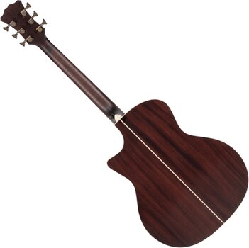 Elektroakustická kytara D'Angelico Excel Gramercy Sepia Burst Elektroakustická kytara - 2