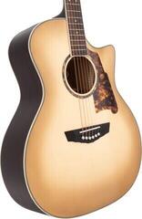 Electro-acoustic guitar D'Angelico Excel Gramercy Sepia Burst Electro-acoustic guitar - 3