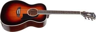 Electro-acoustic guitar D'Angelico Excel Tammany Mahogany Burst Electro-acoustic guitar - 4