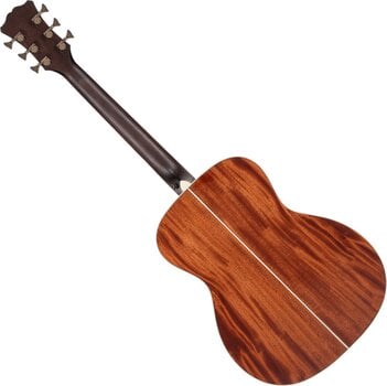 Elektroakustická kytara D'Angelico Excel Tammany Natural Mahogany Elektroakustická kytara - 2