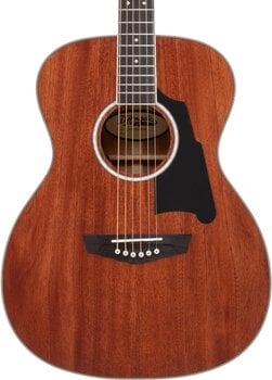 Elektroakustická kytara D'Angelico Excel Tammany Natural Mahogany Elektroakustická kytara - 3