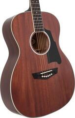 Electro-acoustic guitar D'Angelico Excel Tammany Natural Mahogany Electro-acoustic guitar - 3