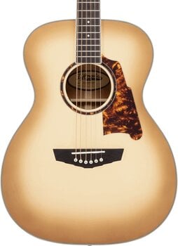 Electro-acoustic guitar D'Angelico Excel Tammany Sepia Burst Electro-acoustic guitar - 3
