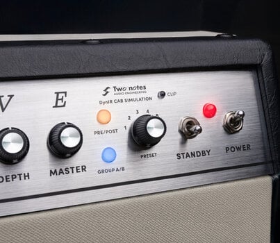 Amplificador combo a válvulas para guitarra Supro Airwave Amplificador combo a válvulas para guitarra - 10