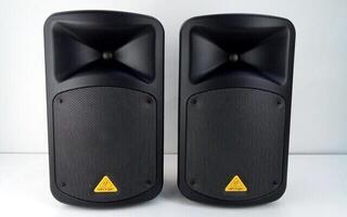 Hordozható PA hangrendszer Behringer EUROPORT EPS 500 MP3 Hordozható PA hangrendszer (Használt ) - 1