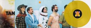 LP plošča Idles - Tangk (Limited Edition) (Yellow Translucent Coloured) (LP) - 2