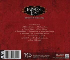 Schallplatte Paradise Lost - Draconian Times (Limited Edition) (Silver Coloured) (2 LP) - 2