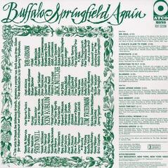 LP deska Buffalo Springfield - Again (Limited Edition) (Reissue) (Crystal Clear Coloured) (LP) - 2