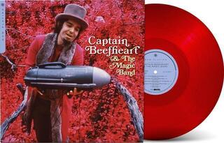 LP ploča Captain Beefheart - Now Playing (Limited Edition) (Red Transparent Coloured) (LP) - 1