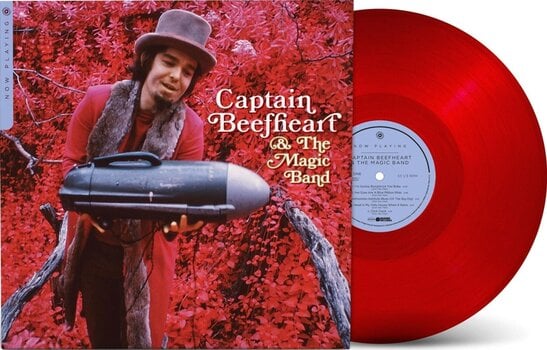 LP ploča Captain Beefheart - Now Playing (Limited Edition) (Red Transparent Coloured) (LP) - 2