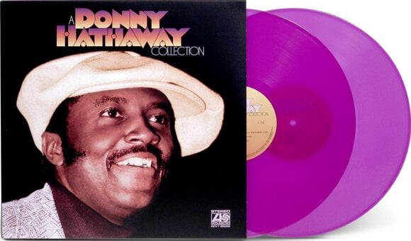 LP ploča Donny Hathaway - Collection (Dark Purple Coloured) (2 LP) - 2