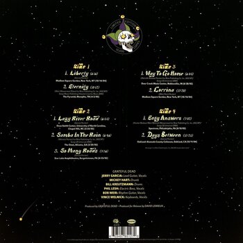 LP ploča Grateful Dead - Ready Or Not (2 LP) - 3