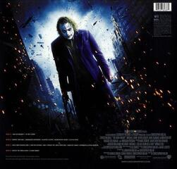 Vinüülplaat Hans Zimmer - Dark Knight (Neon Green & Violet Splatter Coloured) (2 LP) - 2