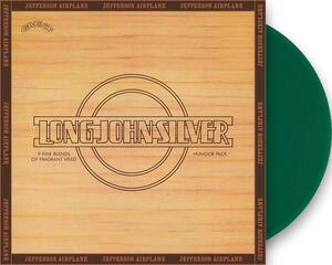 LP ploča Jefferson Airplane - Long John Silver (Dark Green Coloured) (LP) - 1