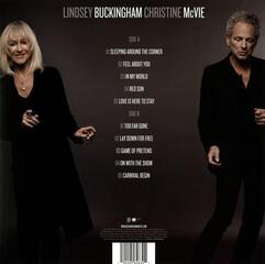 LP ploča Lindsey Buckingham - L. Buckingham C.McVie (LP) - 2