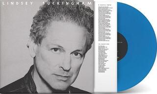 LP ploča Lindsey Buckingham - Lindsey Buckingham (Blue Coloured) (LP) - 1
