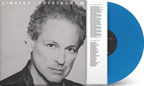 LP ploča Lindsey Buckingham - Lindsey Buckingham (Blue Coloured) (LP) - 2