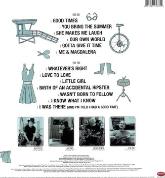LP plošča The Monkees - Good Times! (LP) - 3