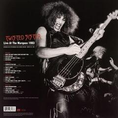 LP ploča Twisted Sister - Live At The Marquee 1983 (Red Coloured) (2 LP) - 1