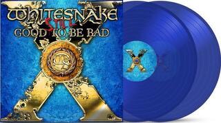 LP ploča Whitesnake - Still... Good To Be Bad (Blue Coloured) (2 LP) - 1