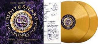LP ploča Whitesnake - The Purple Album: Special Gold (Gold Coloured) (2 LP) - 1