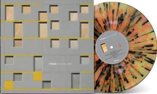 Disco de vinil Yes - Yessingles (Black / Orange / Yellow Splatter Coloured) (LP) - 1