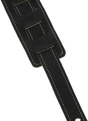 Каишка за китара GEWA Satin Black 70 mm Satin Black Каишка за китара - 2