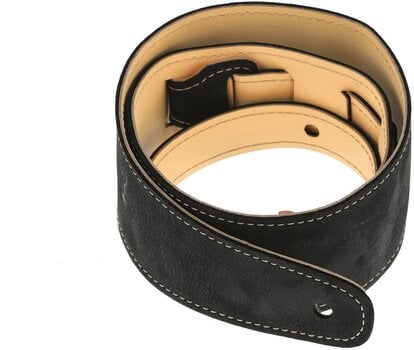 Pas za kitaro GEWA Satin Black 70 mm Satin Black Pas za kitaro - 5