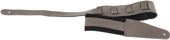 Каишка за китара GEWA Padded Mystic Grey 65 mm Mystic Grey Каишка за китара - 2