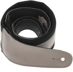 Каишка за китара GEWA Padded Mystic Grey 65 mm Mystic Grey Каишка за китара - 2