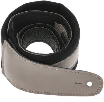 Каишка за китара GEWA Padded Mystic Grey 65 mm Mystic Grey Каишка за китара - 3