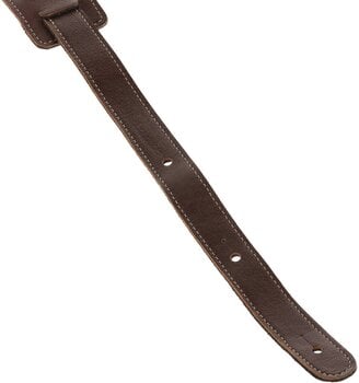 Pasek do gitary GEWA Padded Chocolate 65 mm Chocolate Pasek do gitary - 4