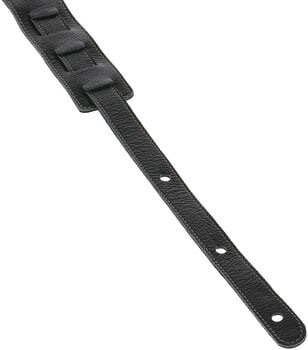 Каишка за китара GEWA Padded Black 65 mm Black Каишка за китара - 3