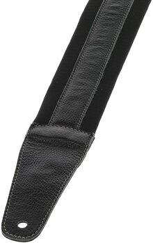 Каишка за китара GEWA Padded Black 65 mm Black Каишка за китара - 4