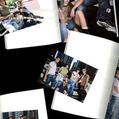 Hudobné CD CORTIS - COLOR OUTSIDE THE LINES (Scene 2 Version) (CD) - 2