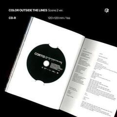 Hudobné CD CORTIS - COLOR OUTSIDE THE LINES (Scene 2 Version) (CD) - 3