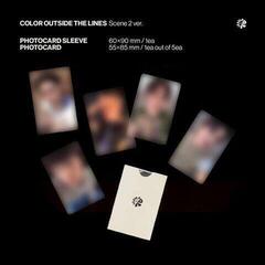 Hudobné CD CORTIS - COLOR OUTSIDE THE LINES (Scene 2 Version) (CD) - 4