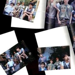 Hudobné CD CORTIS - COLOR OUTSIDE THE LINES (Scene 3 Version) (CD) - 2