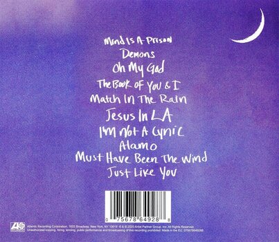 CD de música Alec Benjamin - These Two Windows (CD) - 2