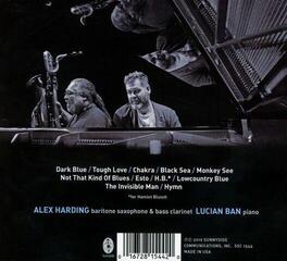 Music CD Alex Harding - Dark Blue (CD) - 1