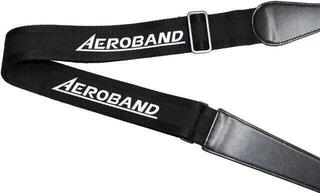 Колан за китара AeroBand Strap Black Колан за китара - 1