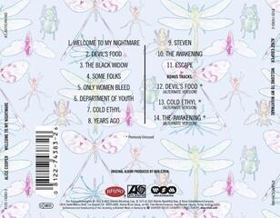 Muzički CD Alice Cooper - Welcome To My Nightmare (CD) - 1