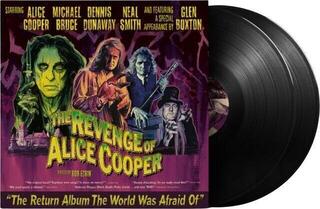 Schallplatte Alice Cooper - The Revenge Of Alice Cooper (2 LP) - 1