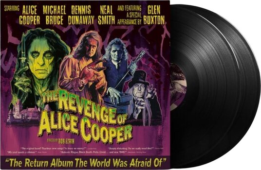 LP ploča Alice Cooper - The Revenge Of Alice Cooper (2 LP) - 2