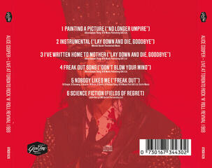 Musik-CD Alice Cooper - Live At Toronto Rock 'N' Roll Revival 1969 (CD) - 1