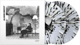 Vinyylilevy Alison Moyet - Key (Clear Splatter Coloured) (2 LP) - 1